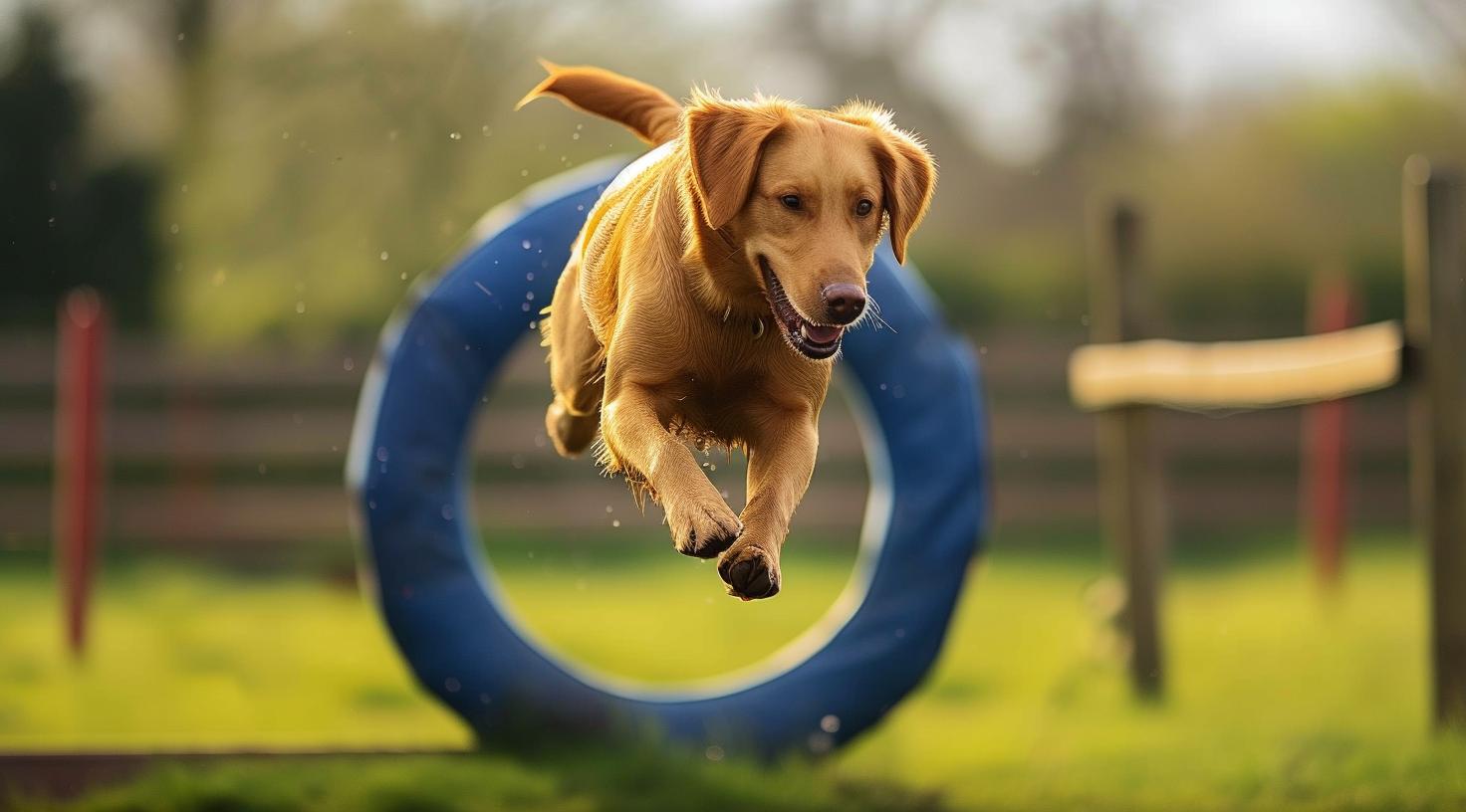 Hundespielzeug für aktive Vierbeiner