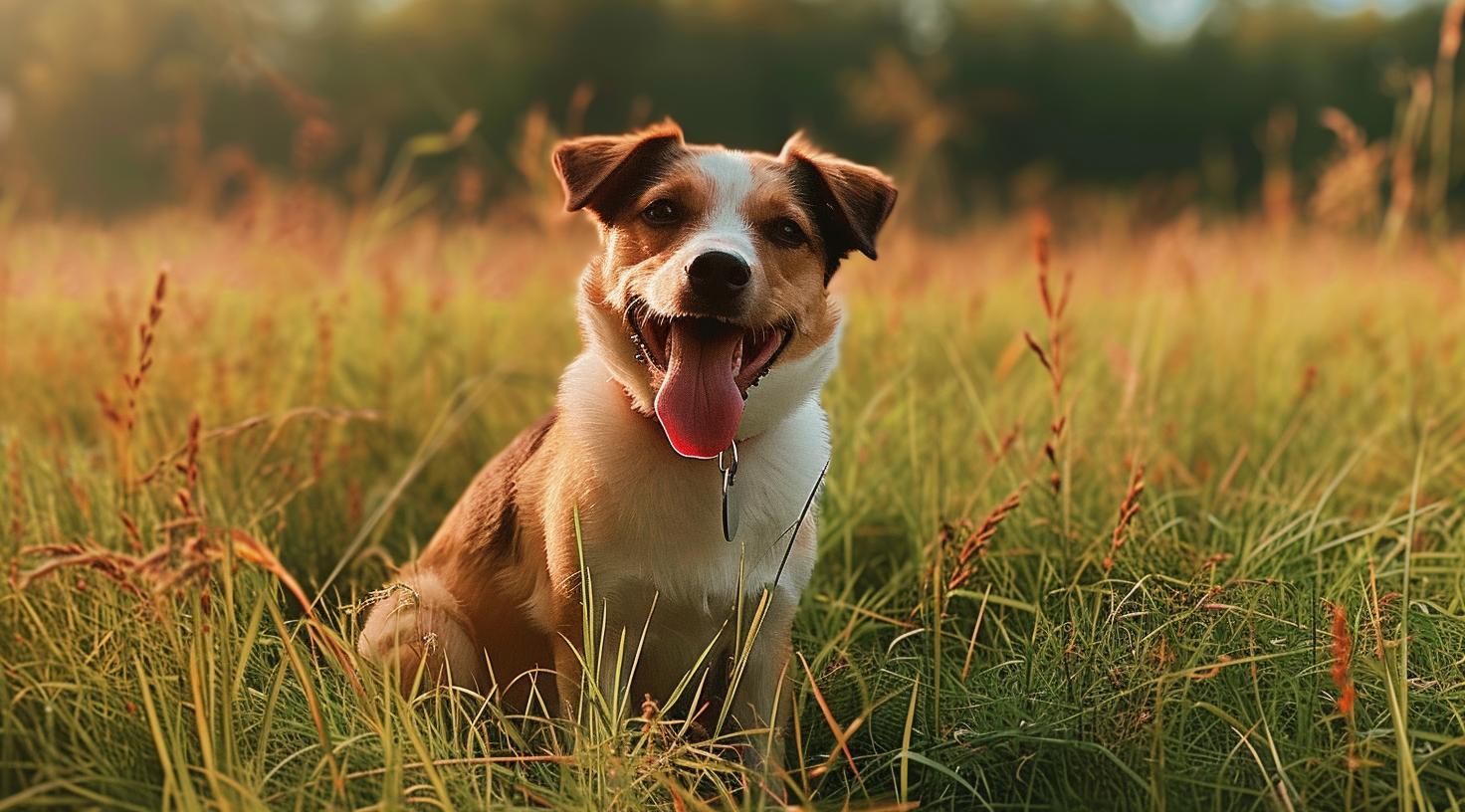 Der erste Besuch auf der Hundewiese